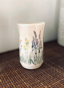 PRE-ORDER Mother’s Day Floral Birth-month Travel Mug