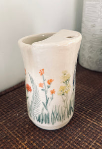 PRE-ORDER Mother’s Day Floral Birth-month Travel Mug