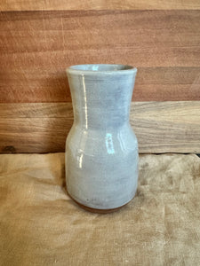 Sleek Sage/Gray Vase