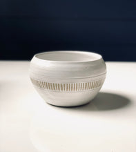 Simply White Decorative Bowl