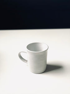 Simply White Coffee Mug